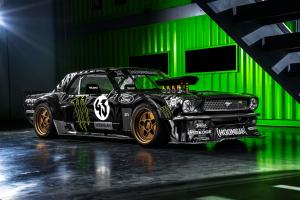 2014 Ford Mustang Hoonigan by ASD & RTR